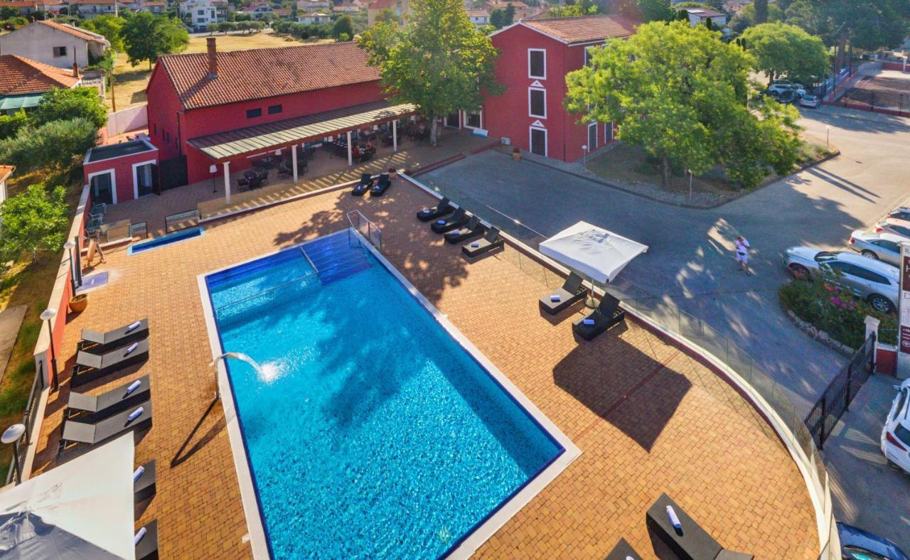Hotel Villa Donat Sveti Filip i Jakov Exterior photo
