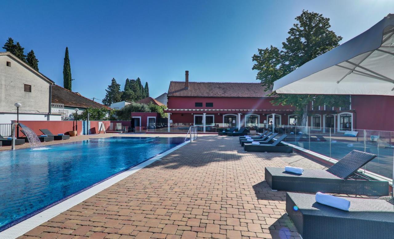 Hotel Villa Donat Sveti Filip i Jakov Exterior photo
