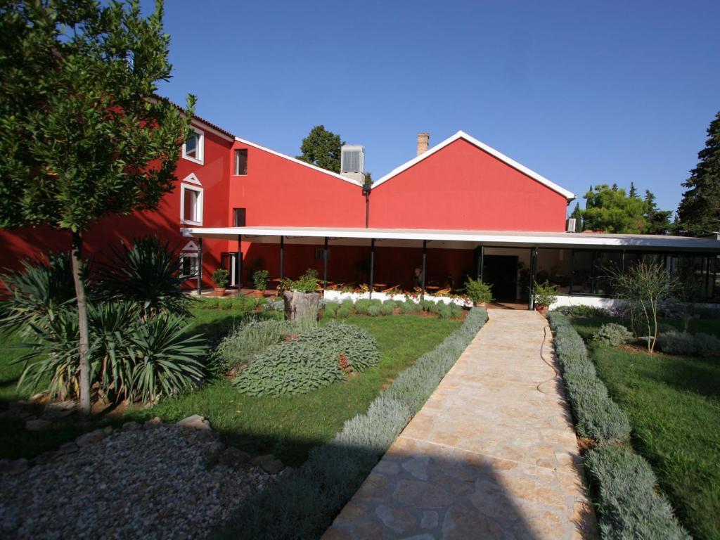 Hotel Villa Donat Sveti Filip i Jakov Exterior photo