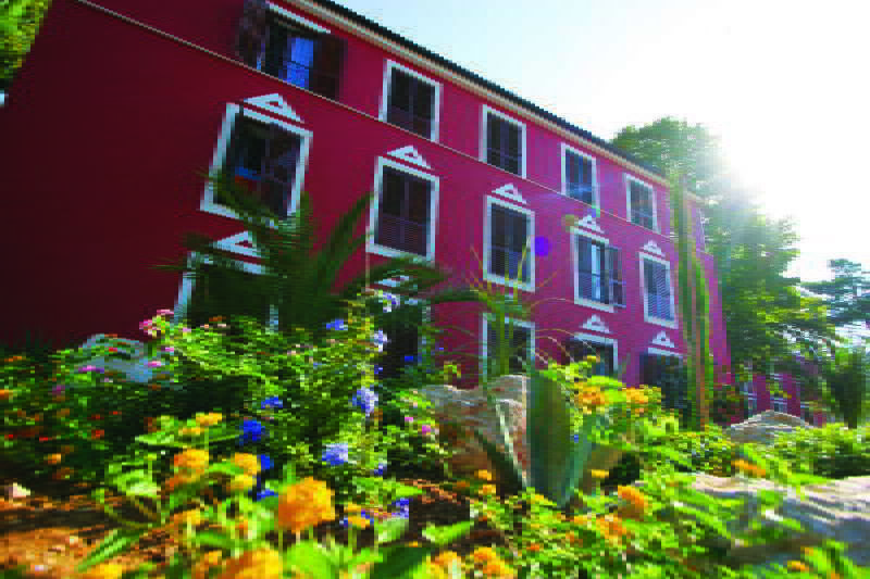 Hotel Villa Donat Sveti Filip i Jakov Exterior photo