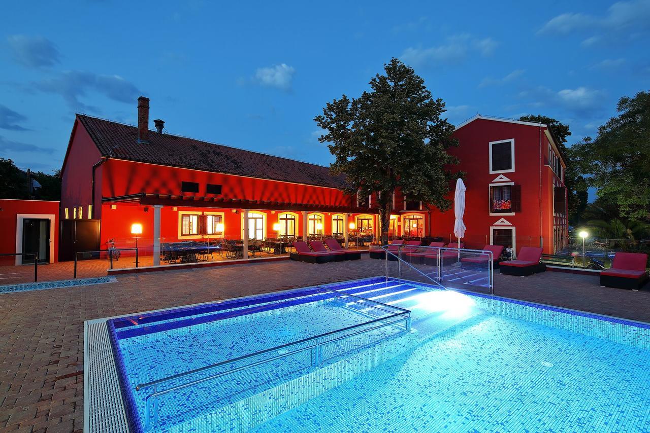 Hotel Villa Donat Sveti Filip i Jakov Exterior photo