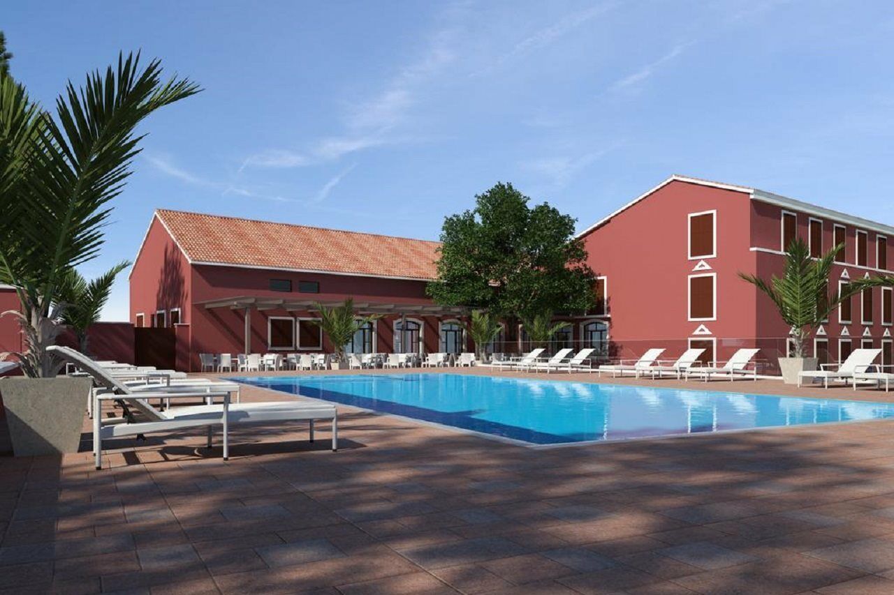 Hotel Villa Donat Sveti Filip i Jakov Exterior photo